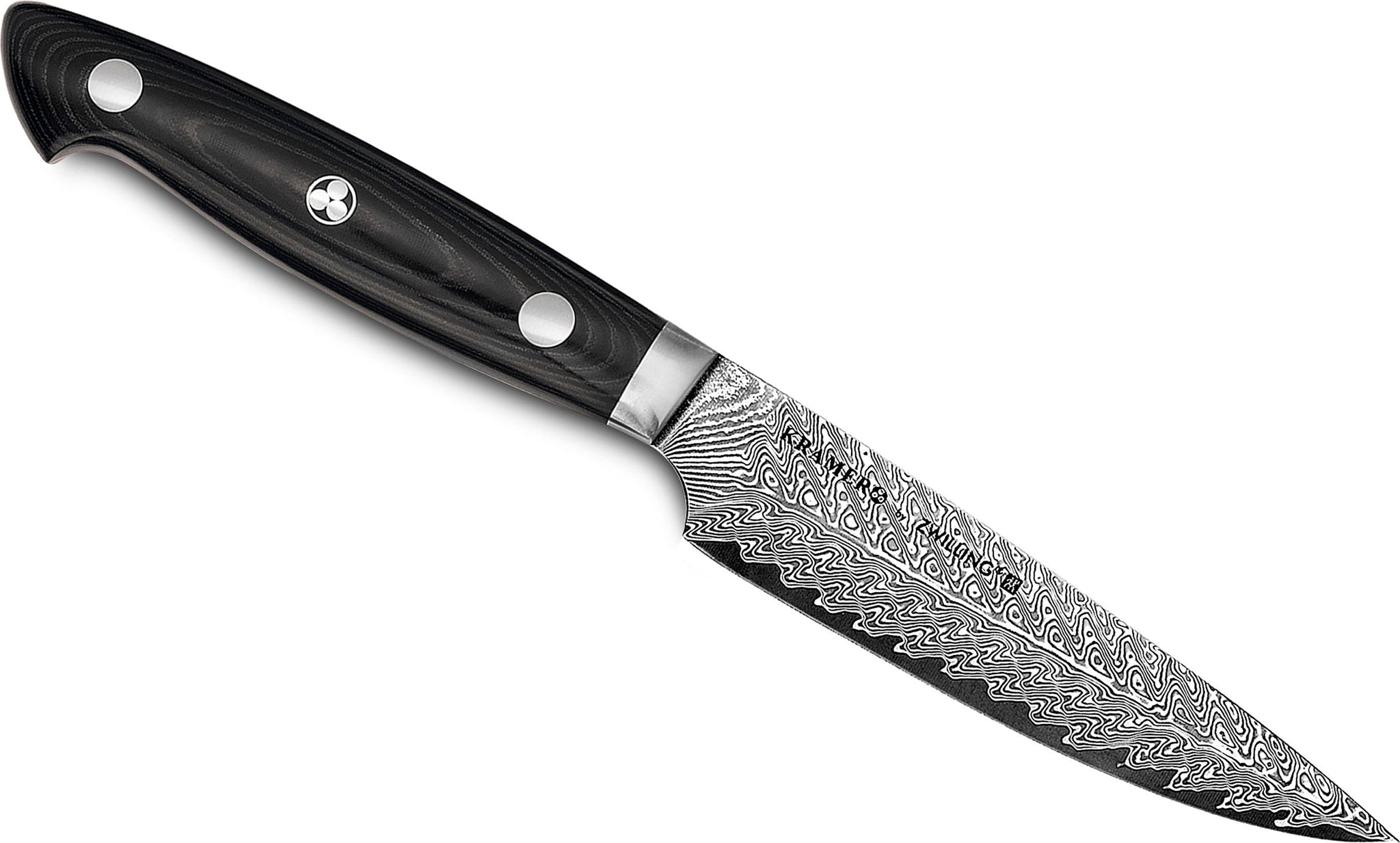 Zwilling - Kramer Euroline Damascus 5" Utility Knife 130mm - 34890-133