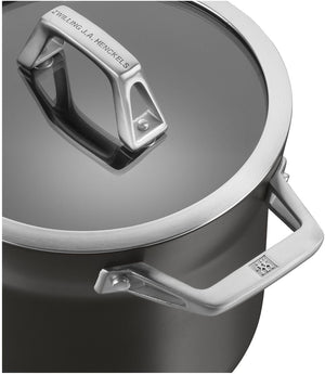 Zwilling - Motion 4 QT Aluminum Non Stick Soup Pot - 66202-244