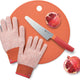 Zwilling - Now S 3 PC Stainless Steel Red Knife Set - 54350-403