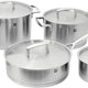 Zwilling - Passion 10 PC Stainless Steel Cookware Set - 66070-002