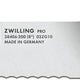 Zwilling - Pro 8" Bread Knife 200mm - 38406-201