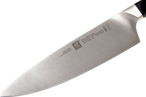 Zwilling - Pro 8" Chef's Knife with Traditional Blade 200mm - 38411-201