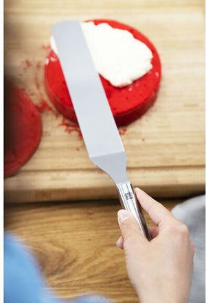 Zwilling - Pro Stainless Steel Icing Spatula Angled - 37160-028