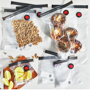 Zwilling - Set of 10 Fresh & Save Plastic Bags - 36800-010