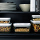 Zwilling - Set of 3 Fresh & Save Glass Vacuum Container - 36803-003