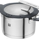 Zwilling - Simplify 2 L Stainless Steel Stock Pot with Lid - 1010481