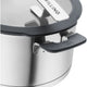 Zwilling - Simplify 3 L Stainless Steel Stew Pot with Lid - 1010485