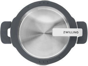 Zwilling - Simplify 3 L Stainless Steel Stew Pot with Lid - 1010485