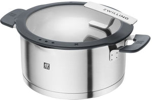 Zwilling - Simplify 3 L Stainless Steel Stew Pot with Lid - 1010485