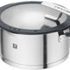 Zwilling - Simplify 3 L Stainless Steel Stew Pot with Lid - 1010485