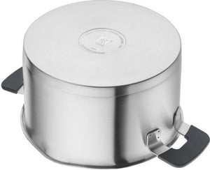 Zwilling - Simplify 3.5 L Stainless Steel Stock Pot with Lid - 1010482