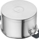 Zwilling - Simplify 3.5 L Stainless Steel Stock Pot with Lid - 1010482