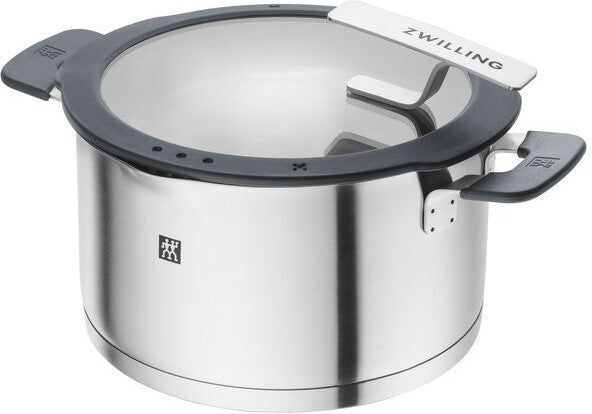 Zwilling - Simplify 3.5 L Stainless Steel Stock Pot with Lid - 1010482