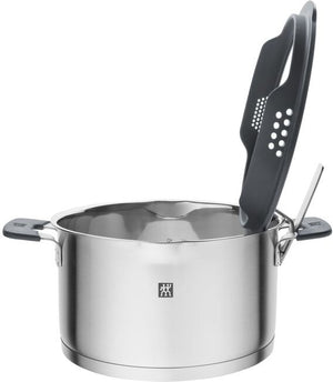 Zwilling - Simplify 6 L Stainless Steel Stock Pot with Lid - 1010484