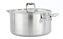 Zwilling - Sol II 8 QT Stainless Steel Stock Pot with Lid - 66143-240 - DISCONTINUED