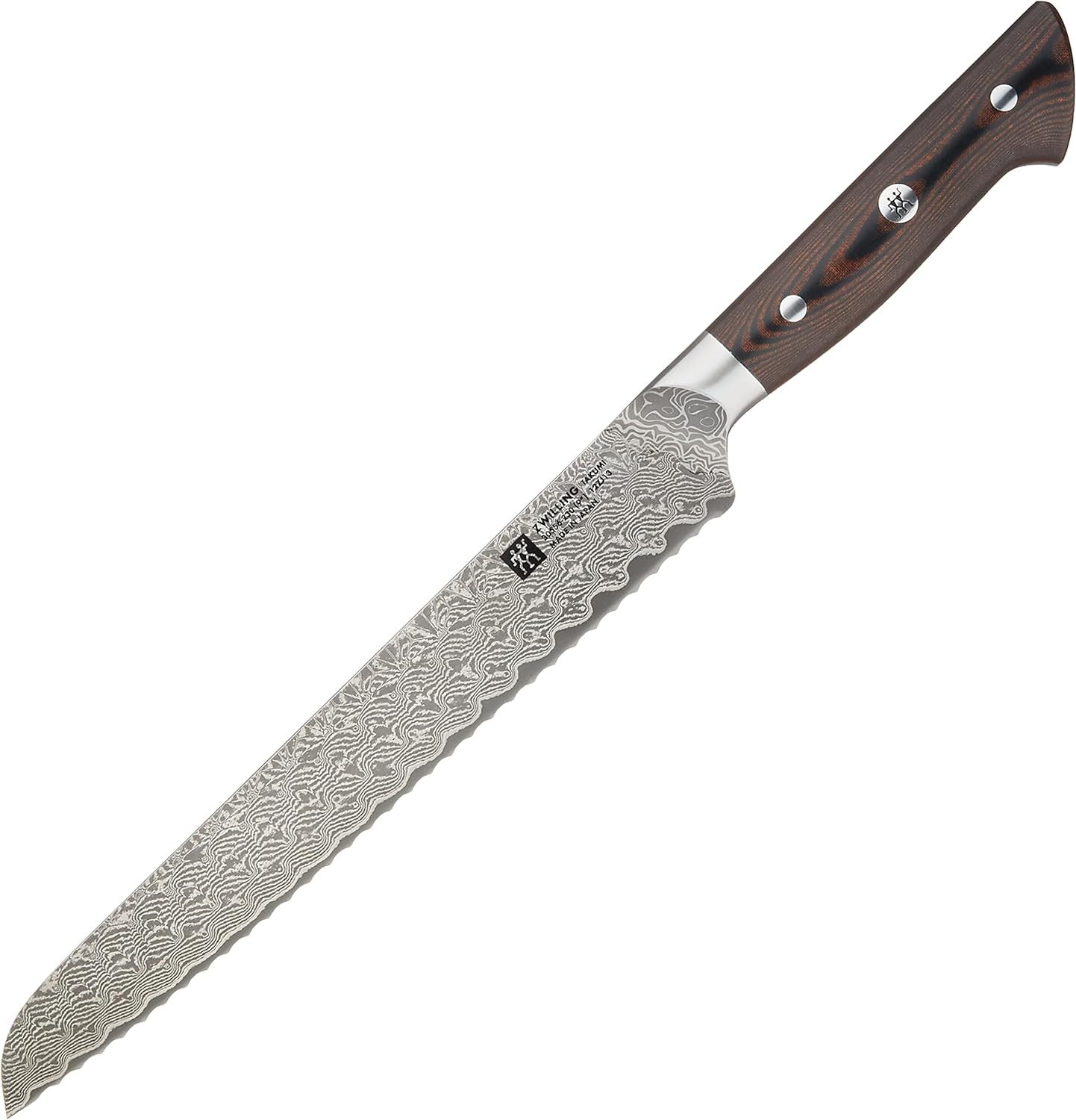 Zwilling - TAKUMI 8" Bread Knife - 30556-231