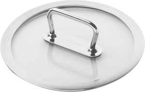 Zwilling - Twin Pro 11" Stainless Steel Serving Pan with Lid - 65127-280