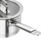 Zwilling - Twin Pro 3 QT Stainless Steel Sauce Pan with Lid - 65125-200