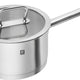 Zwilling - Twin Pro 3 QT Stainless Steel Sauce Pan with Lid - 65125-200