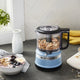 KitchenAid - 3.5 Cup Blue Velvet Food Chopper - KFC3516VB