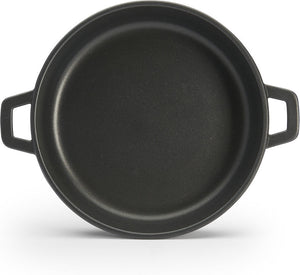 de Buyer - Choc Extreme 9.5" Non-Stick Stewpan with Lid (24 cm) - 8311.24