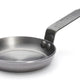 de Buyer - Mineral B 4.5" Steel Blini Pan (12 cm) - 5612.12