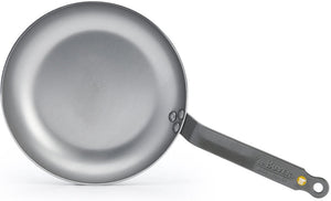 de Buyer - Mineral B 9.5" Steel Omelette Fry Pan (24 cm) - 5611.24