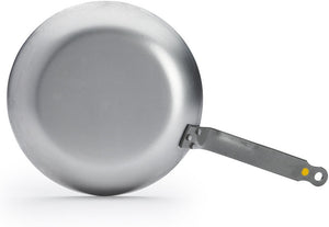 de Buyer - Mineral B 9.5" Steel Omelette Fry Pan (24 cm) - 5611.24