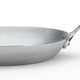 de Buyer - Mineral B Pro 12.5"/32 cm Round Steel Fry Pan with 2 Helper Handles - 5680.32