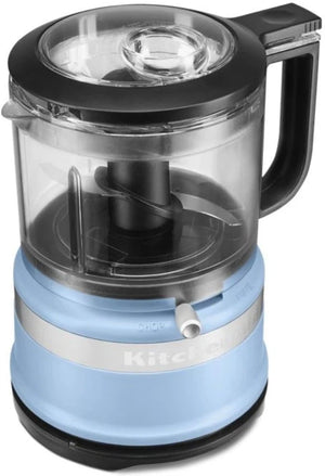 KitchenAid - 3.5 Cup Blue Velvet Food Chopper - KFC3516VB