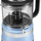 KitchenAid - 3.5 Cup Blue Velvet Food Chopper - KFC3516VB