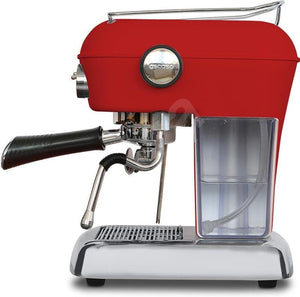 Ascaso - Dream One Espresso Machine Matte Red - DR.720 (Special Order Item)