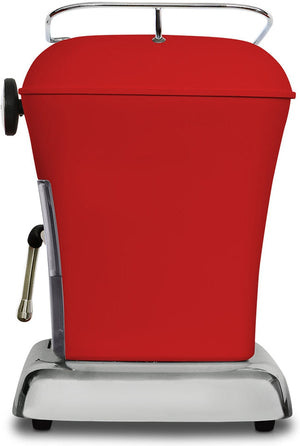 Ascaso - Dream One Espresso Machine Matte Red - DR.720 (Special Order Item)