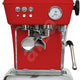 Ascaso - Dream One Espresso Machine Matte Red - DR.720 (Special Order Item)