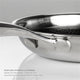 Black Cube - 11" Hybrid Quick Release Fry Pan - BC128