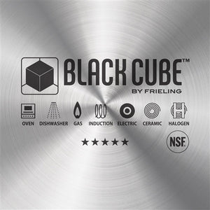 Black Cube - 11" Hybrid Quick Release Fry Pan - BC128