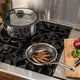 Black Cube - 11" Hybrid Quick Release Fry Pan - BC128