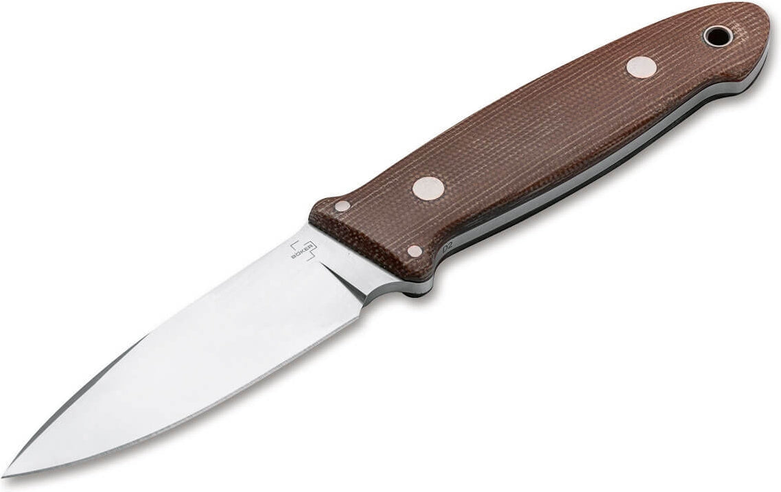 Boker - Plus Cub Pro Fixed Blade Knife - 02BO029