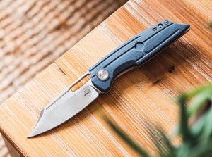 Boker - Plus HEA Hunter Pocket Knife - 01BO193