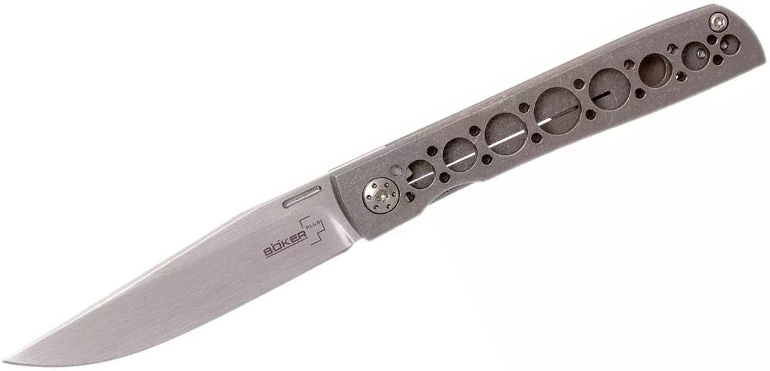 Boker - Plus Urban Trapper Petite 42 Pocket Knife - 01BO785