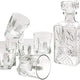 Bormioli Rocco - Selecta Whisky 7 Piece Set - 45026041