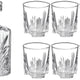 Bormioli Rocco - Selecta Whisky 7 Piece Set - 45026041