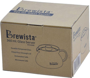 Brewista - Glass Server 360 ml - BVG360ML