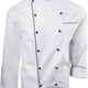 Chef Revival - White Brigade Jacket Small - J044-S