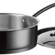 Cuisinart - 8 PC Mica Shine Stainless Cookware Set - MSS-8C