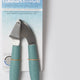 Cuisinart - Oceanware Garlic Press Teal - CTG-22-GPTC