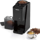 Cuisinart - Touchscreen Burr Mill Coffee Grinder - DBM-T10C