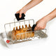 Cuisipro - Stainless Steel Roast and Serve Roasting Rack - 746782