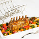 Cuisipro - Stainless Steel Roast and Serve Roasting Rack - 746782