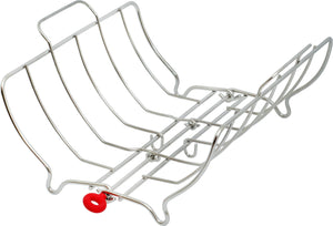 Cuisipro - Stainless Steel Roast and Serve Roasting Rack - 746782